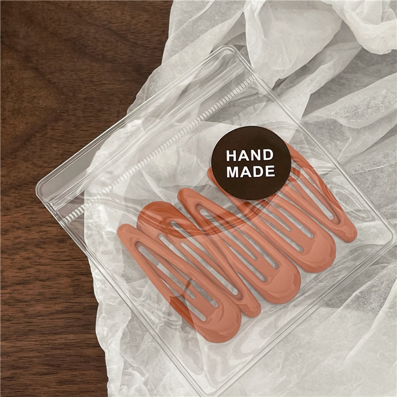 H5.5 オレンジ(5個入) BBクリップ