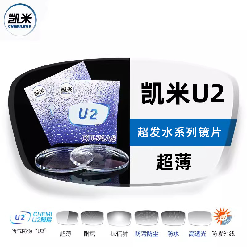 Kemi u2 (ブルーライト防止ではありません)