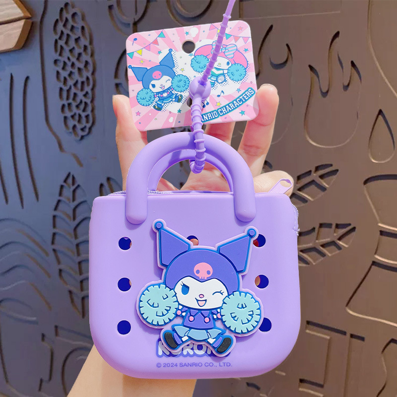 サンリオスポーツ ポータブルヘッドホン収納バッグ-Culomi