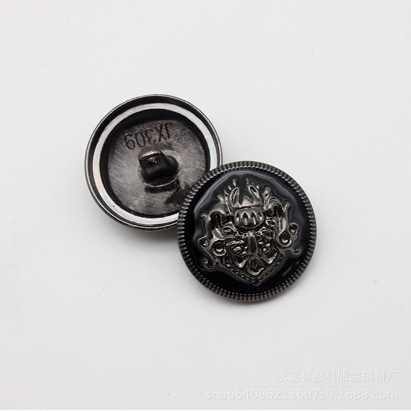 スタイル15*15ミリメートル (スーツのボタンサイズ)