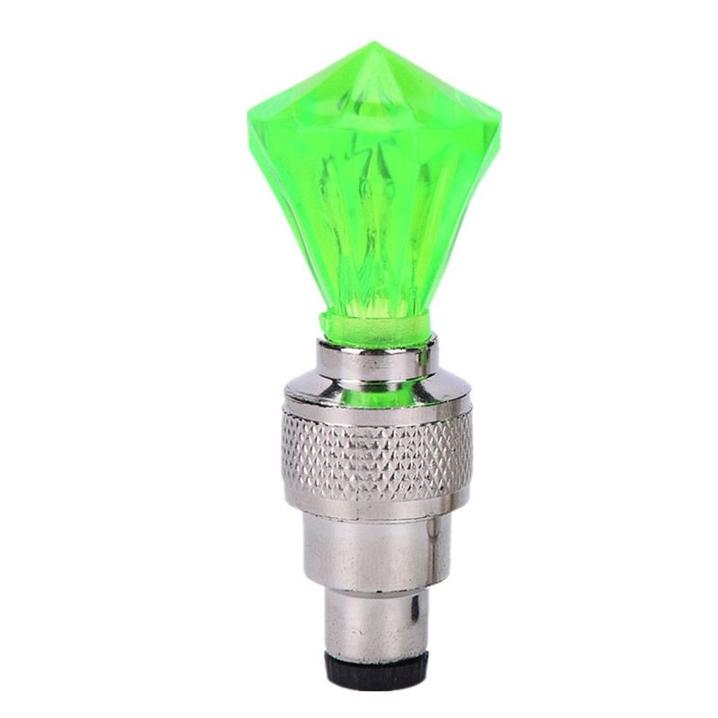 ホットウィール バルブ グリーン ダイヤモンド