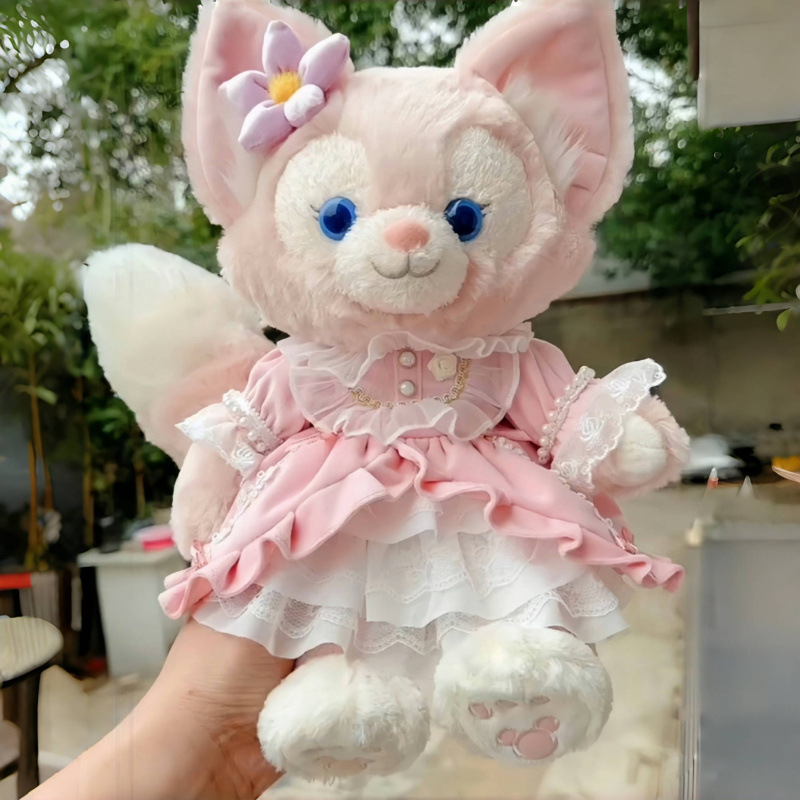 40cm ベル【ピンクパレス風スカート】