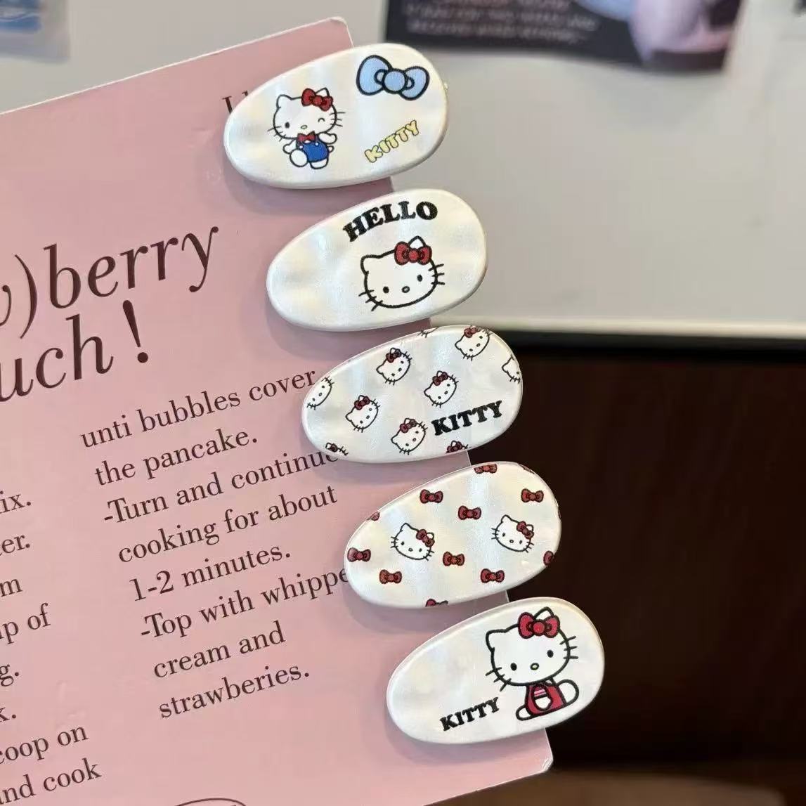 オーバルシルバーキャットミックス