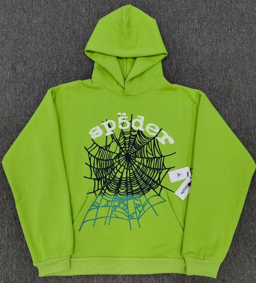 緑黒ネット白字