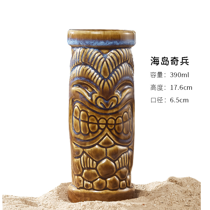 海島奇兵390ml