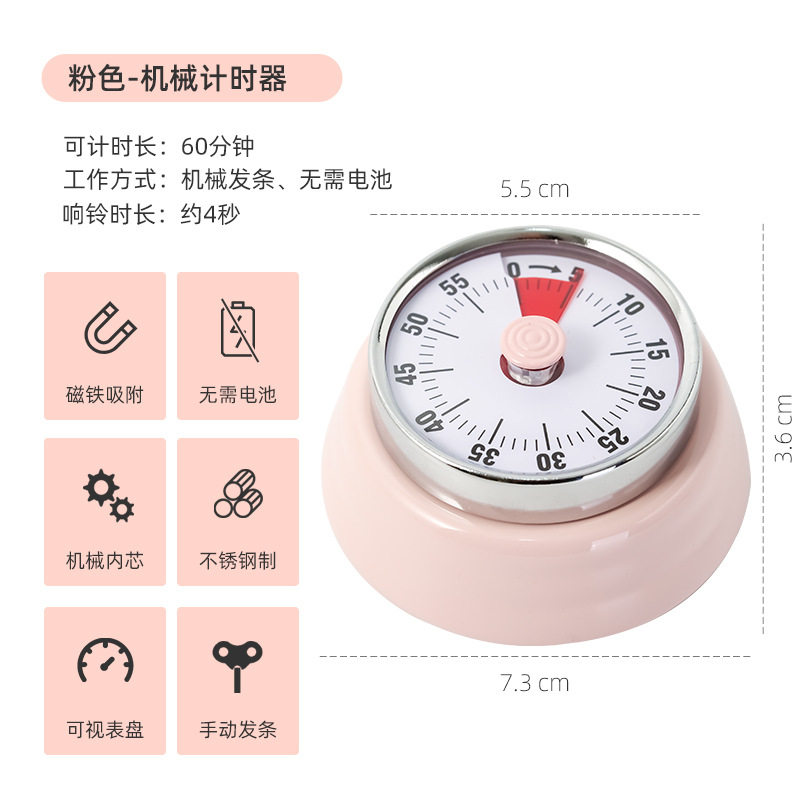 Zhitaopowder [電池不要/磁石吸着] 輸出品質