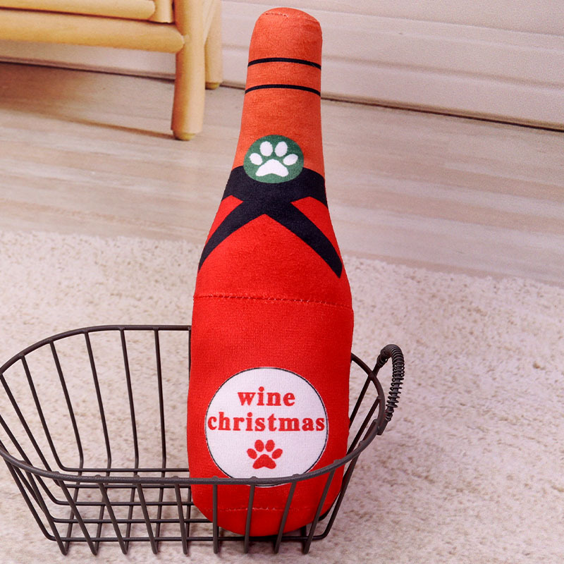 新品クリスマスレッド