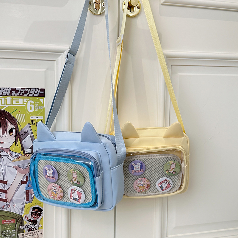バッグペンダント5セット（バッジ20個）