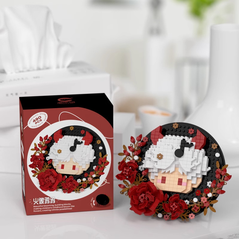 7334-Fire Crow Crow 490カプセル（カラーボックス入り）