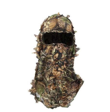 ジャングルの葉の頭カバー