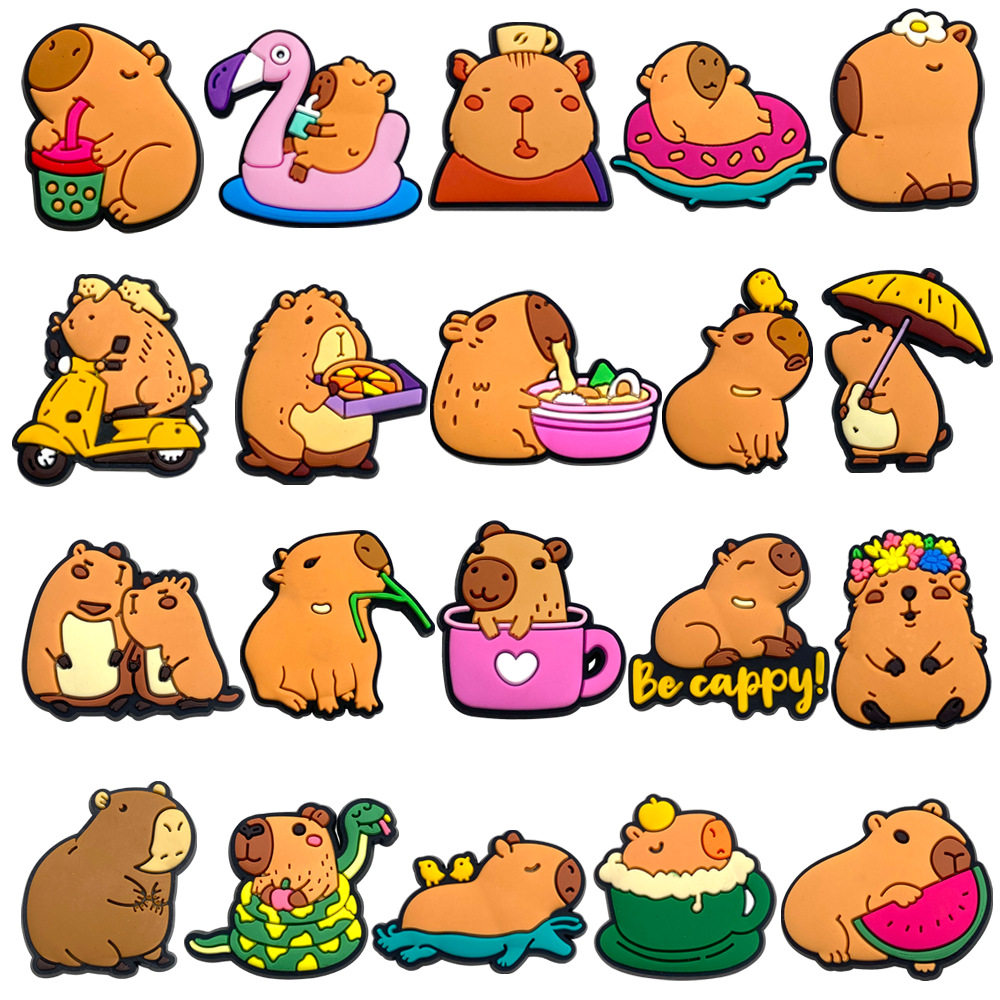 カピバラ カビバラ 20個セット