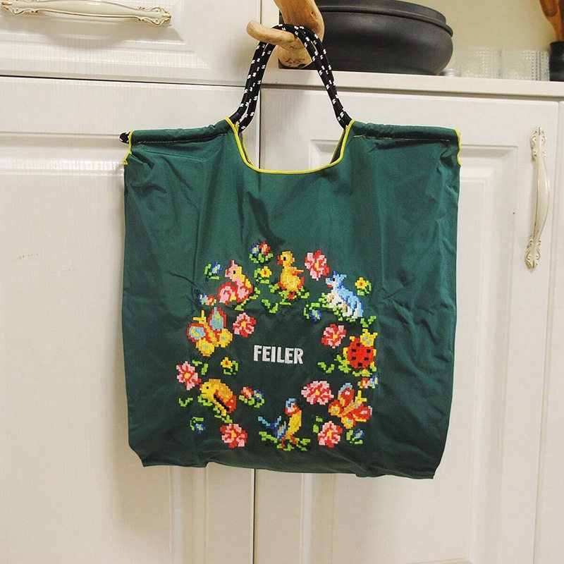 リトルイエローアヒルF ダークグリーン（ショルダーストラップを除く）