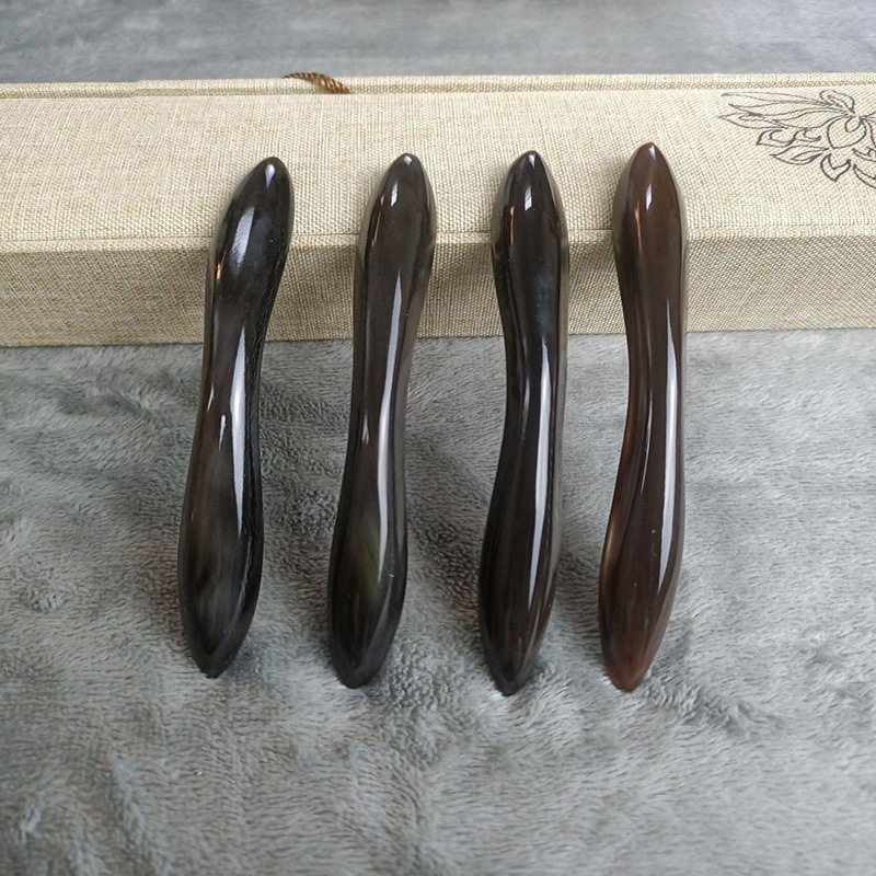 黒水牛の角 11～12cm