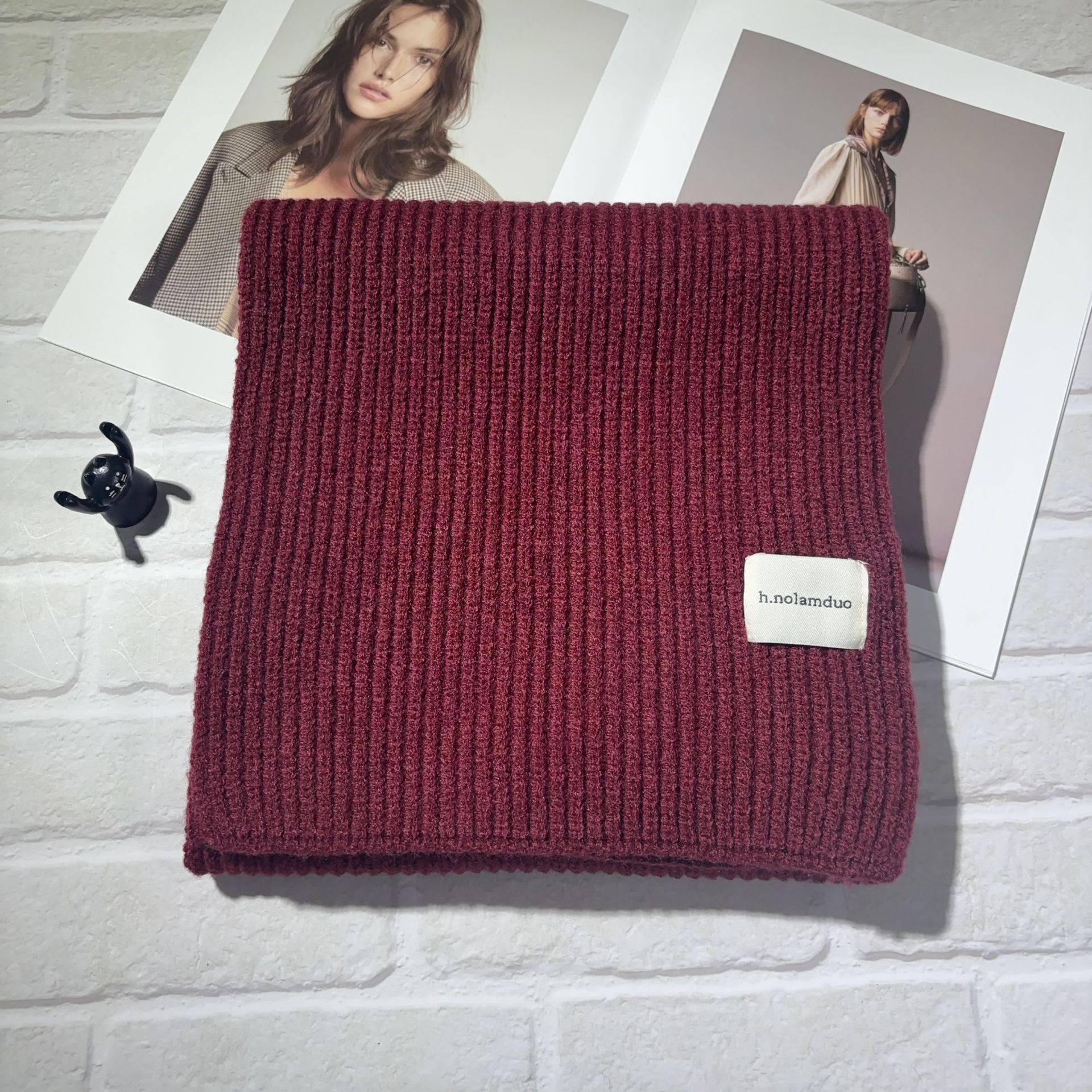 ジュエジュエジ24#アンゴラレッド