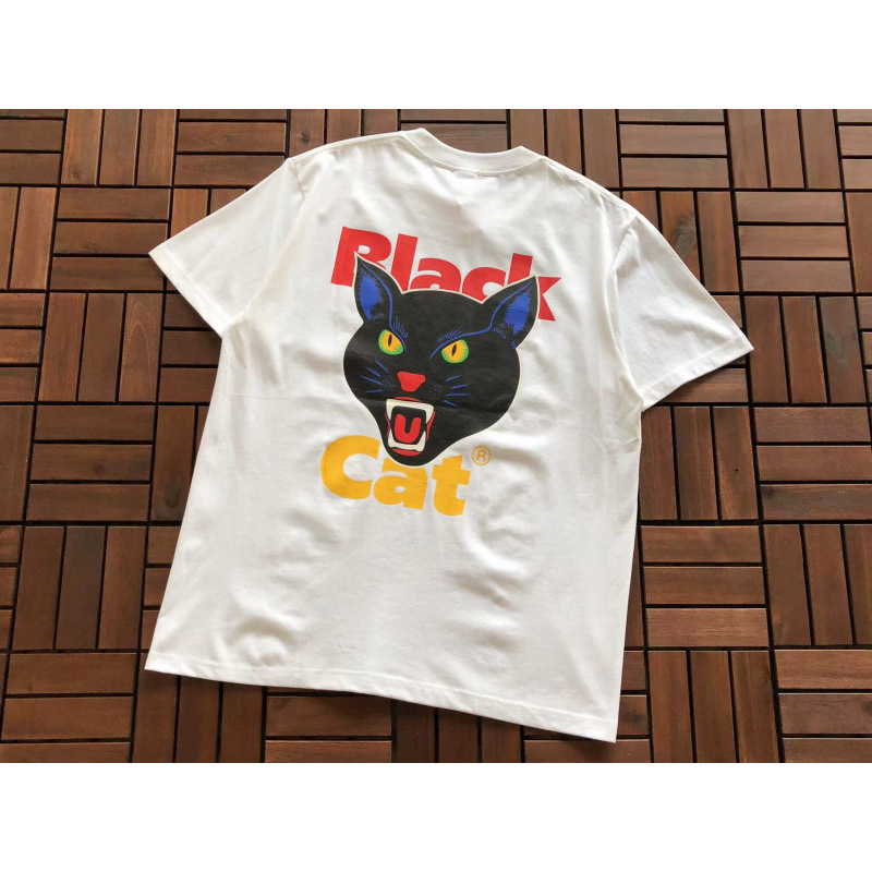 B378 黒猫白