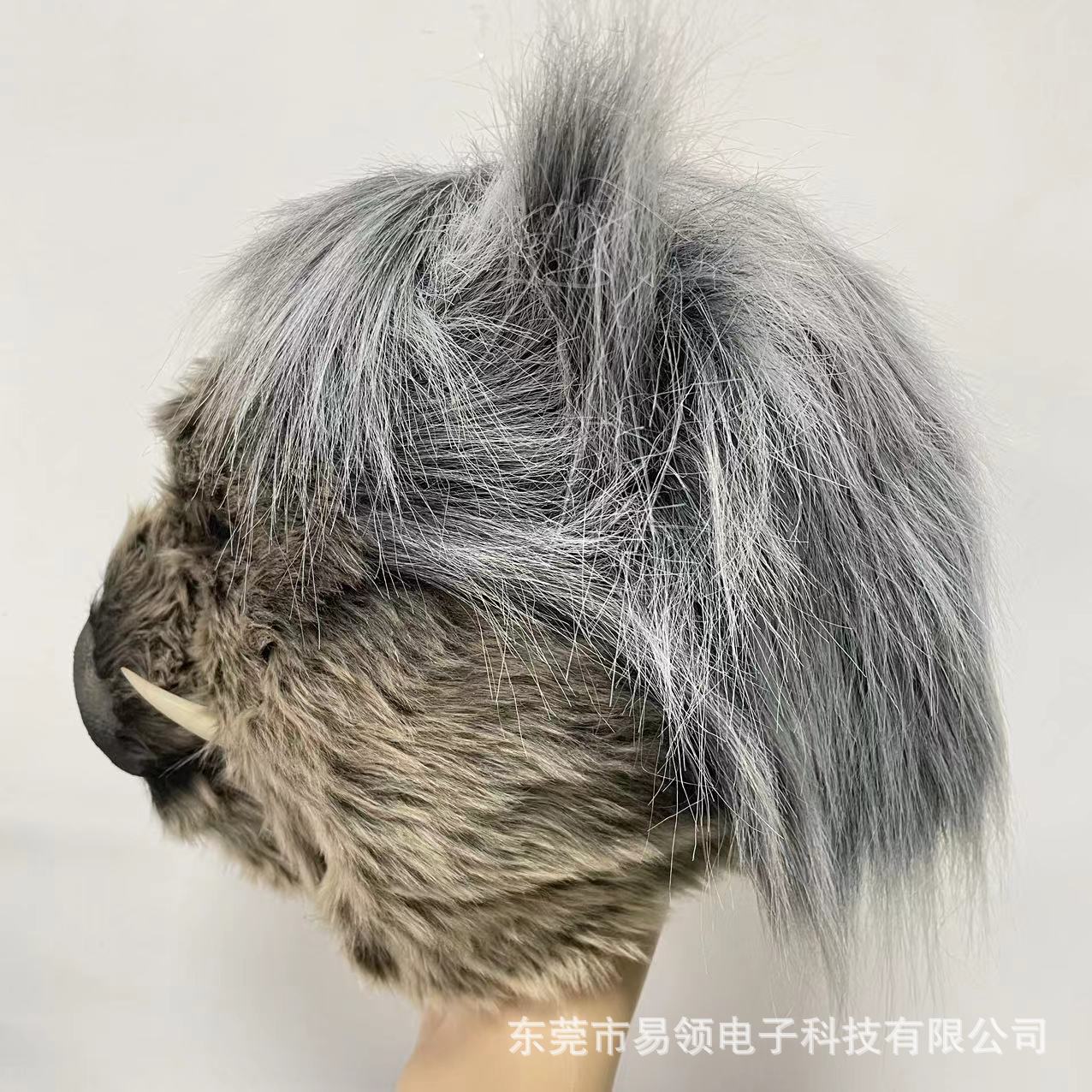 毛むくじゃらの豚の八傑