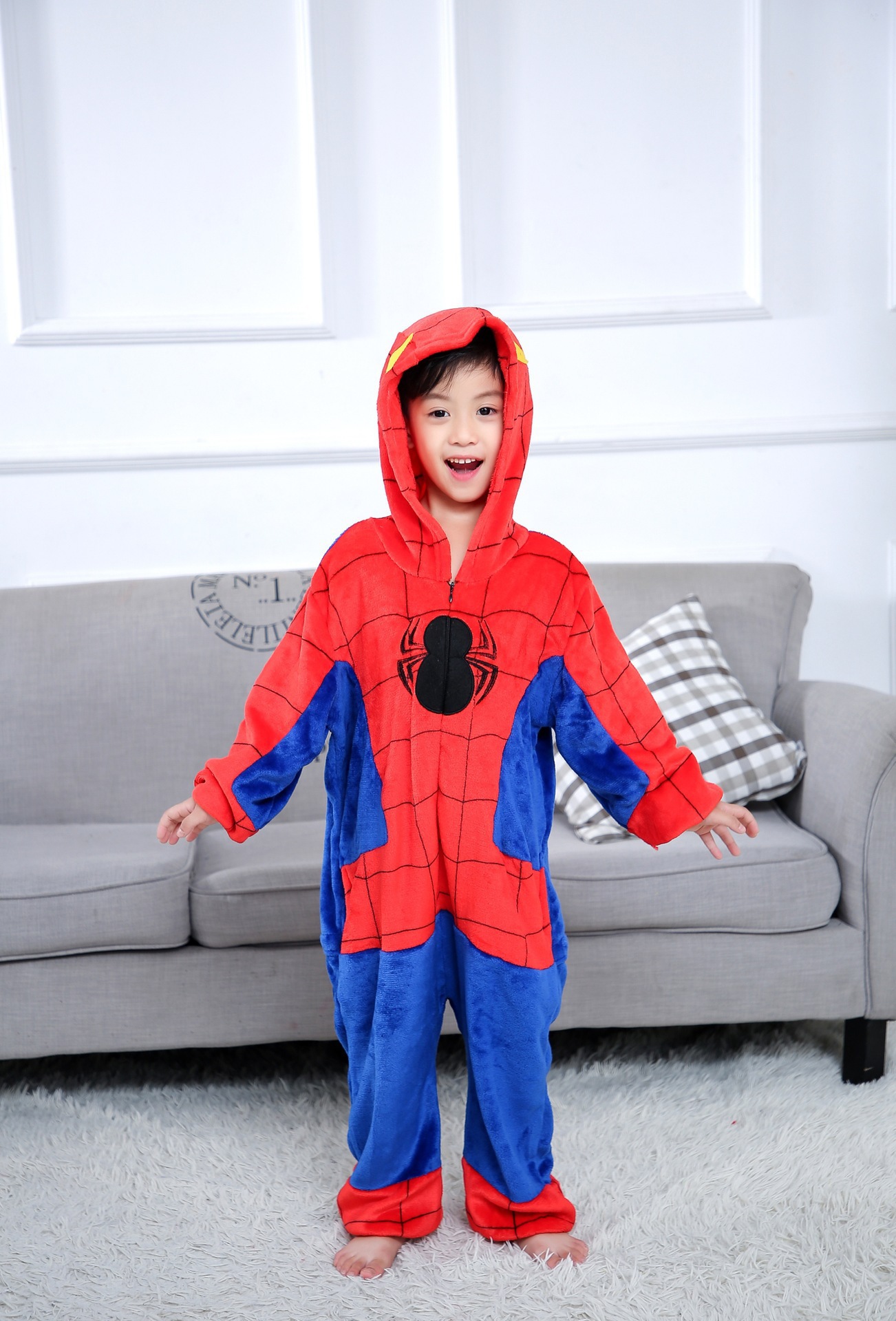 スパイダーマン