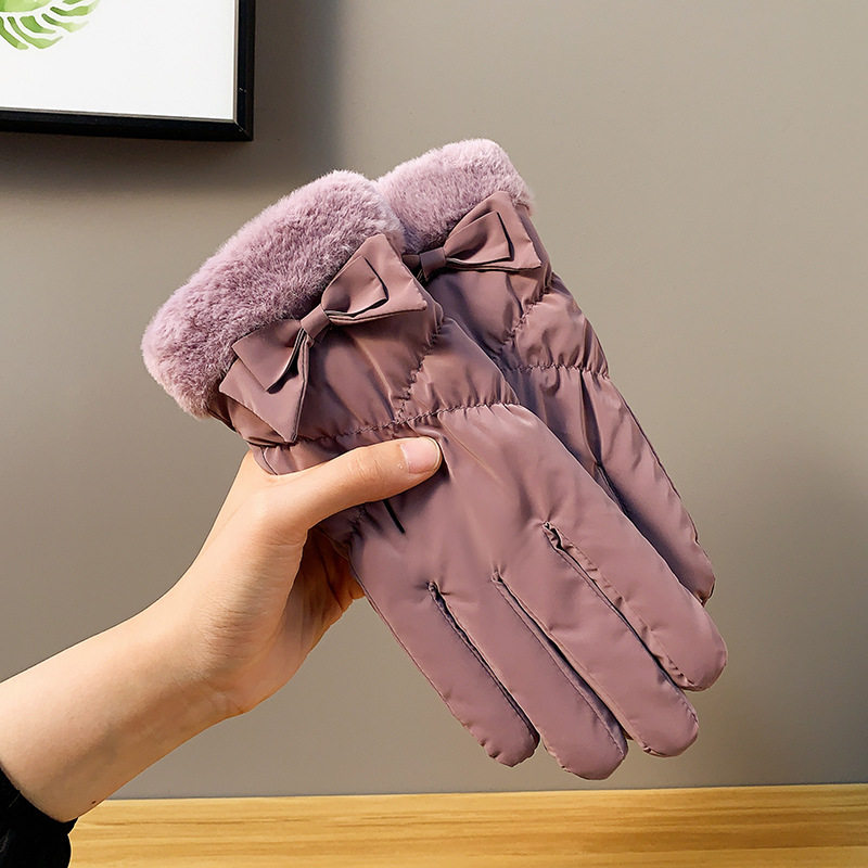 【バタフライスタイル】-パープル