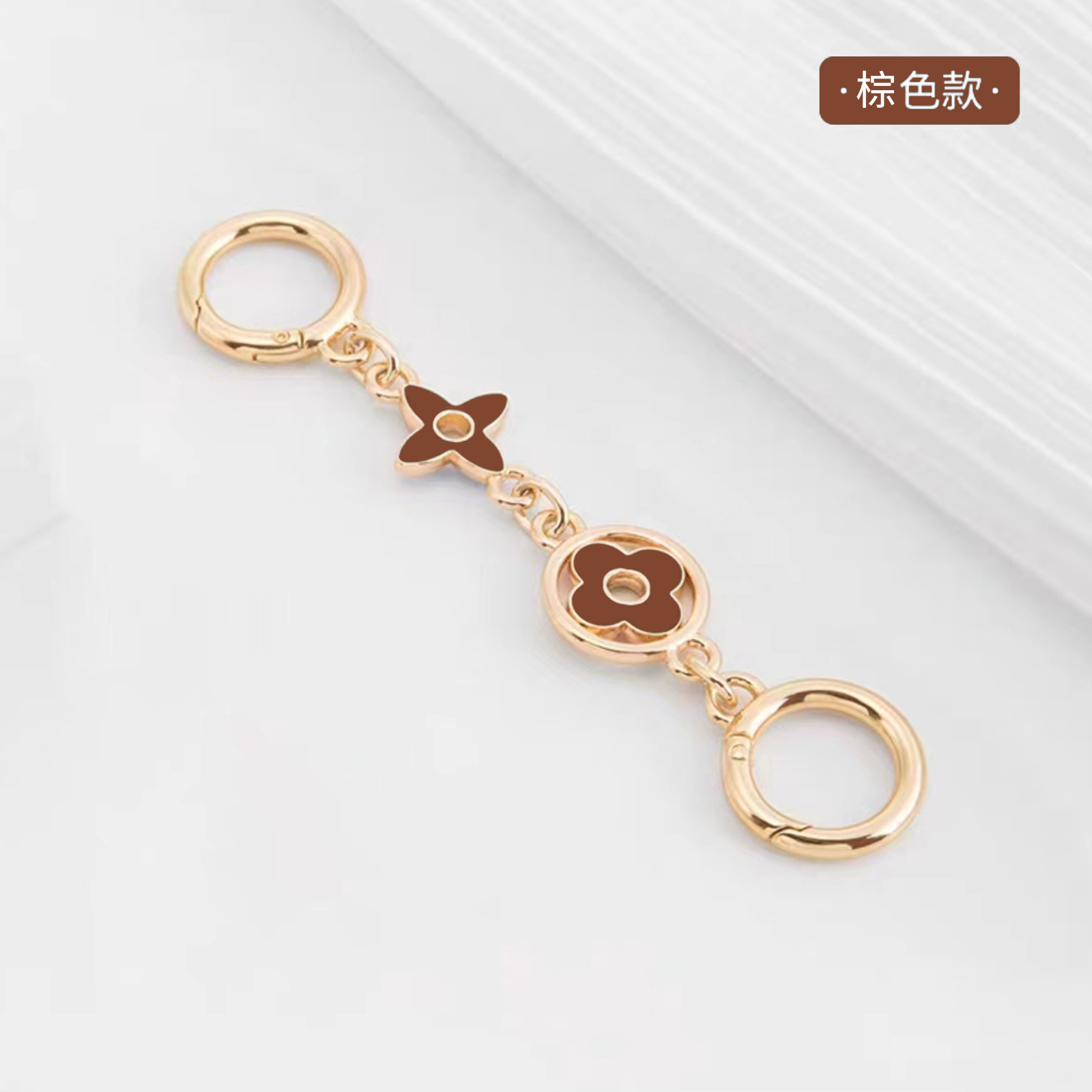 茶色のミックス