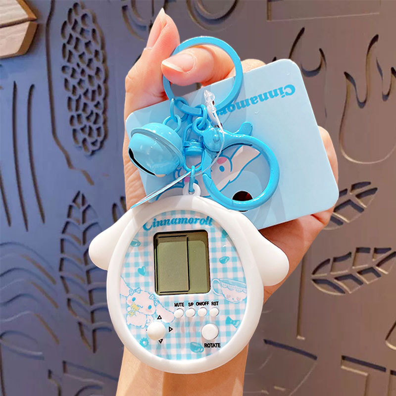 サンリオスターティーパーティーゲーム機-大きなみみの犬