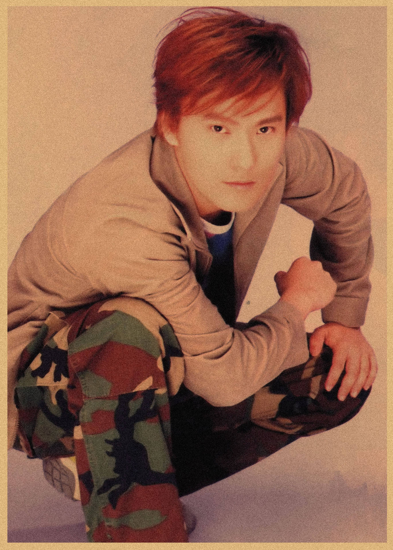 深卡其布色張信哲1