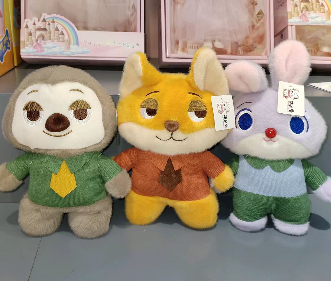 ズートピアウサギ
