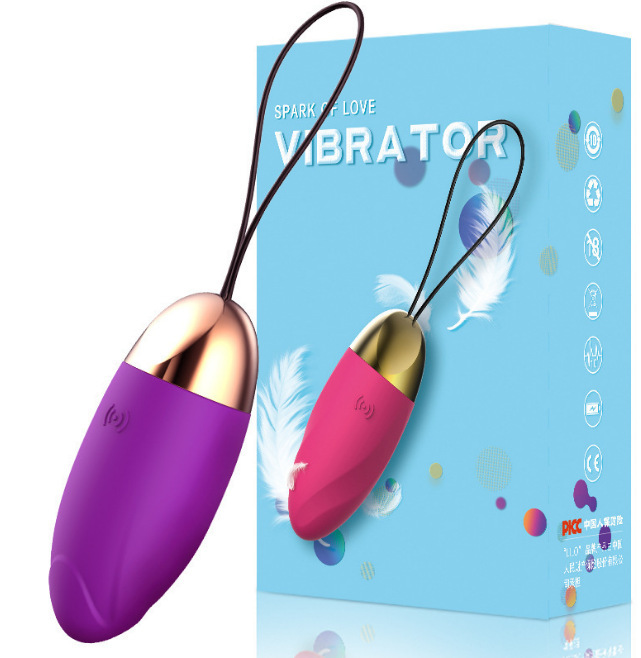 モモエッグ パープルブルー(充電式) 6970556030681