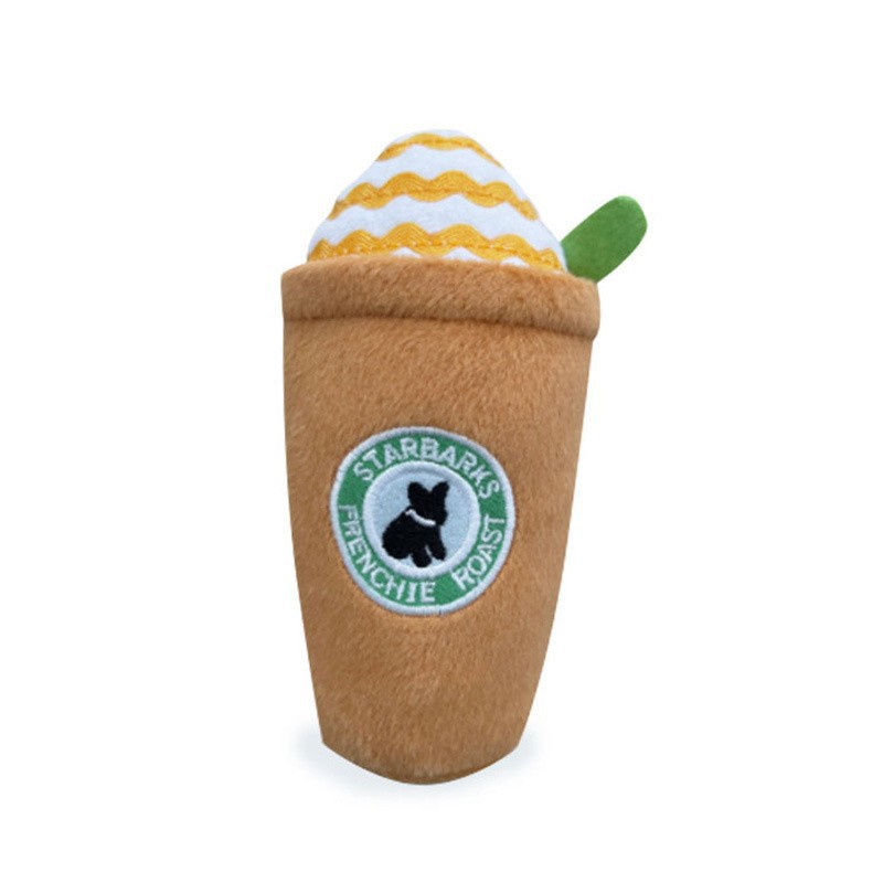 スターバックス ラテ ブラウン