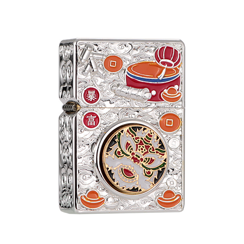 Z-KJ1025C吉祥如意銀