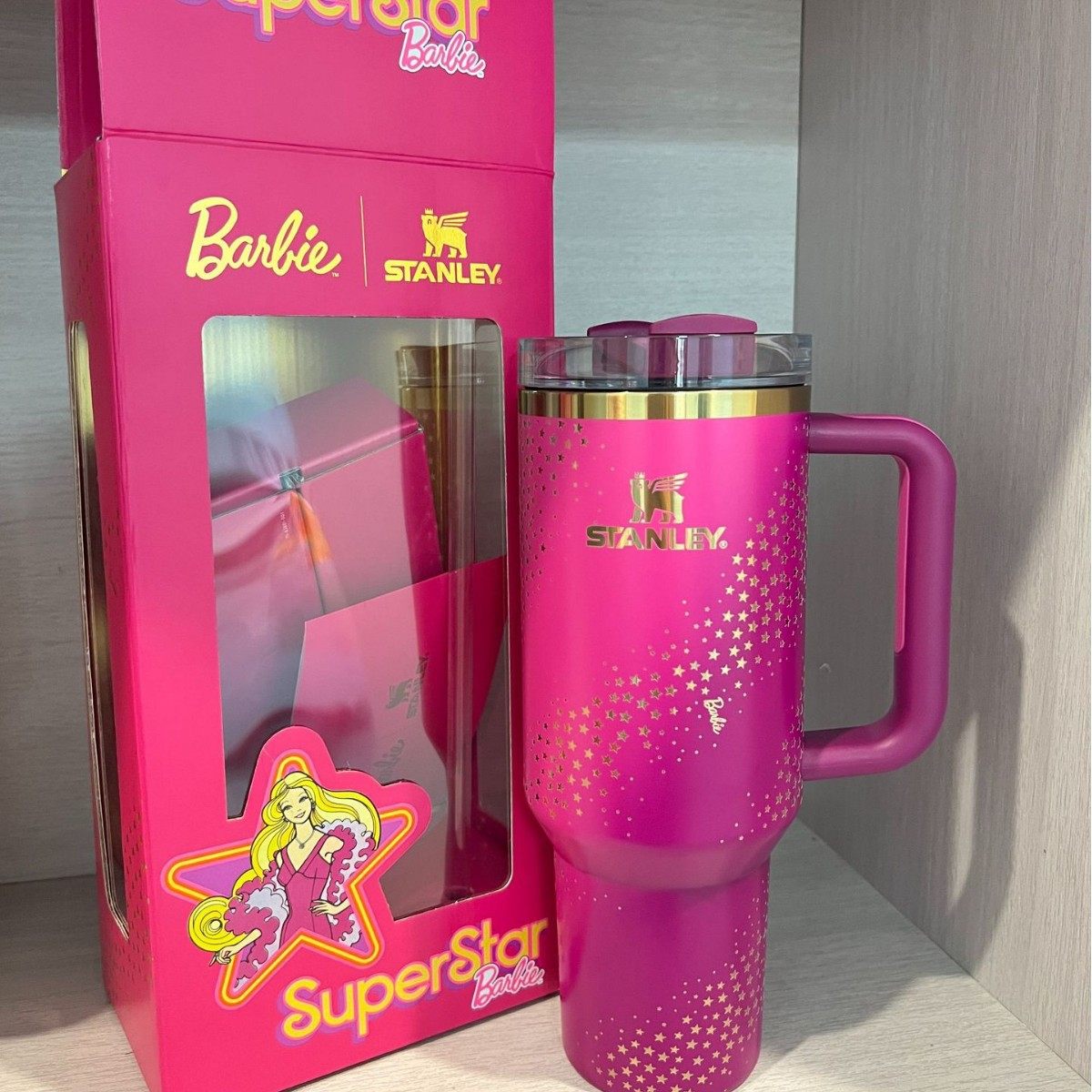 バービースーパースター