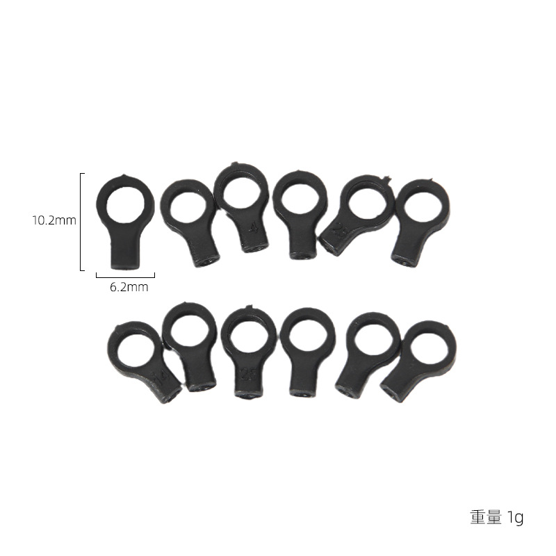 La0028コネクティングヘッド (12pcs)