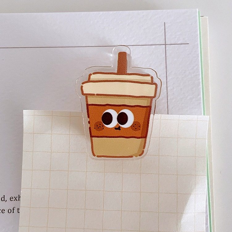 【カップコーヒー】クリップ