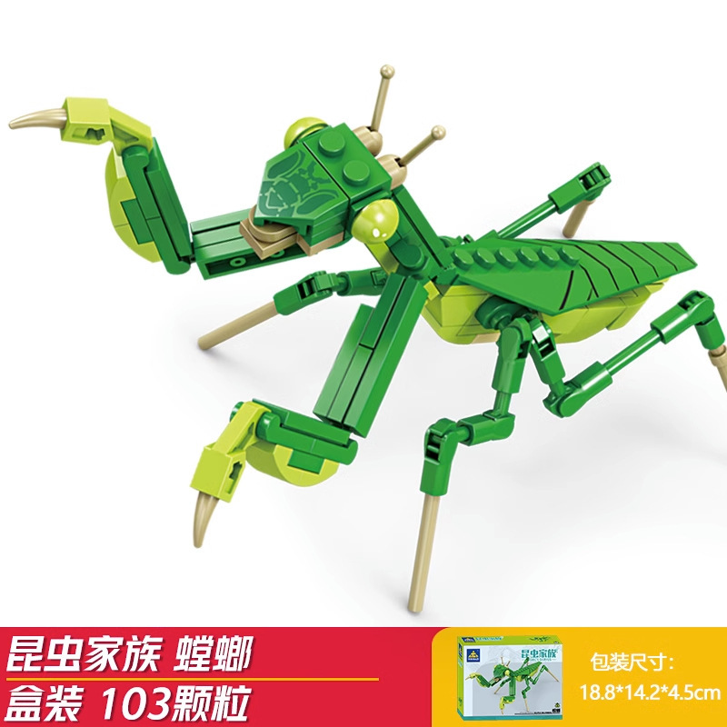 カマキリ (開智80040-1)