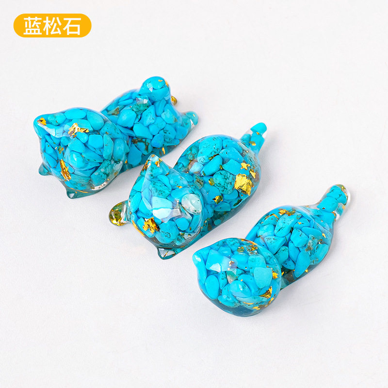 ブルー松石