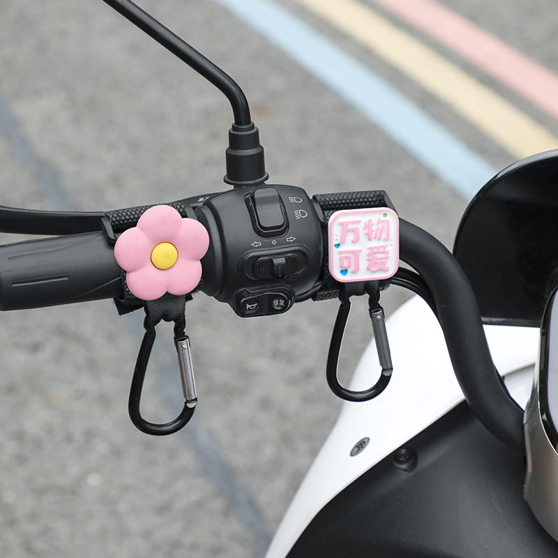 ピンクの花 + 万物が可愛い【二つの服】