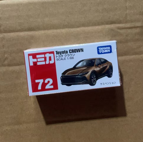 No.72 トヨタ クラウン SUV228356