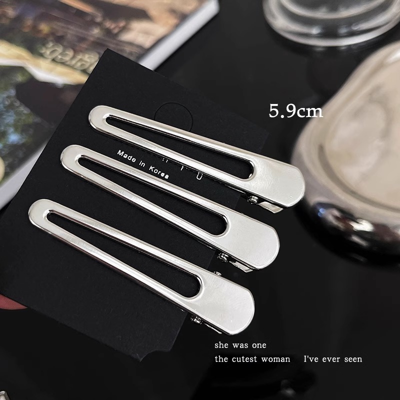 17#ウォータードロップ ロングスタイル 3本パック 6CM
