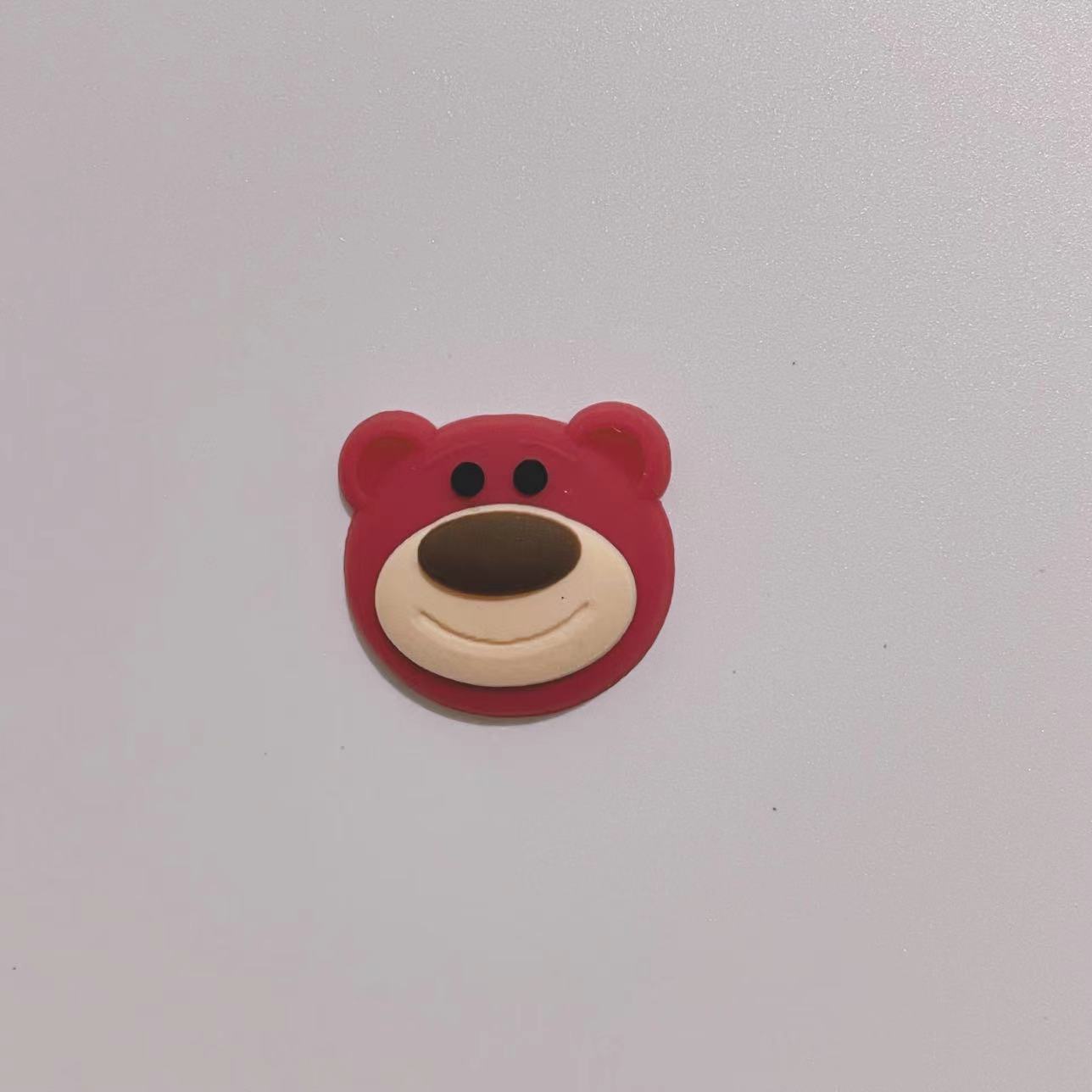 イチゴベアヘッド