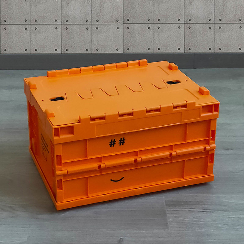 オレンジ##笑顔