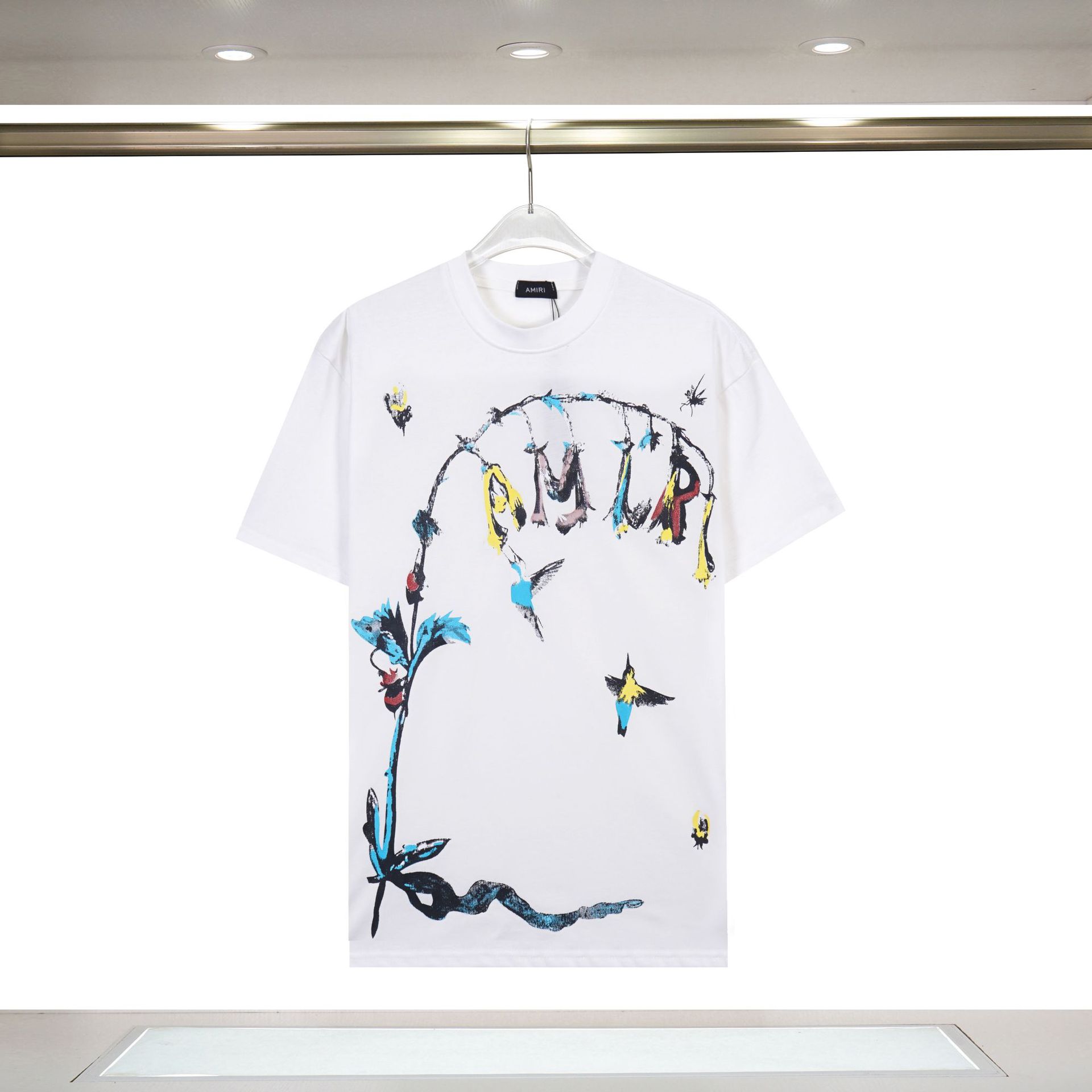 Y5・鳥の花・白