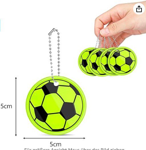 サッカーペンダント