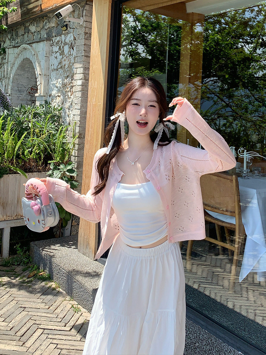 ピンク