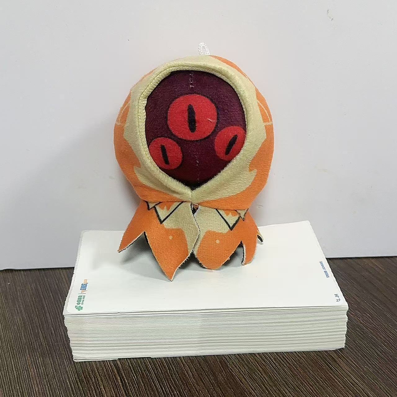 黄色のヒトデの主