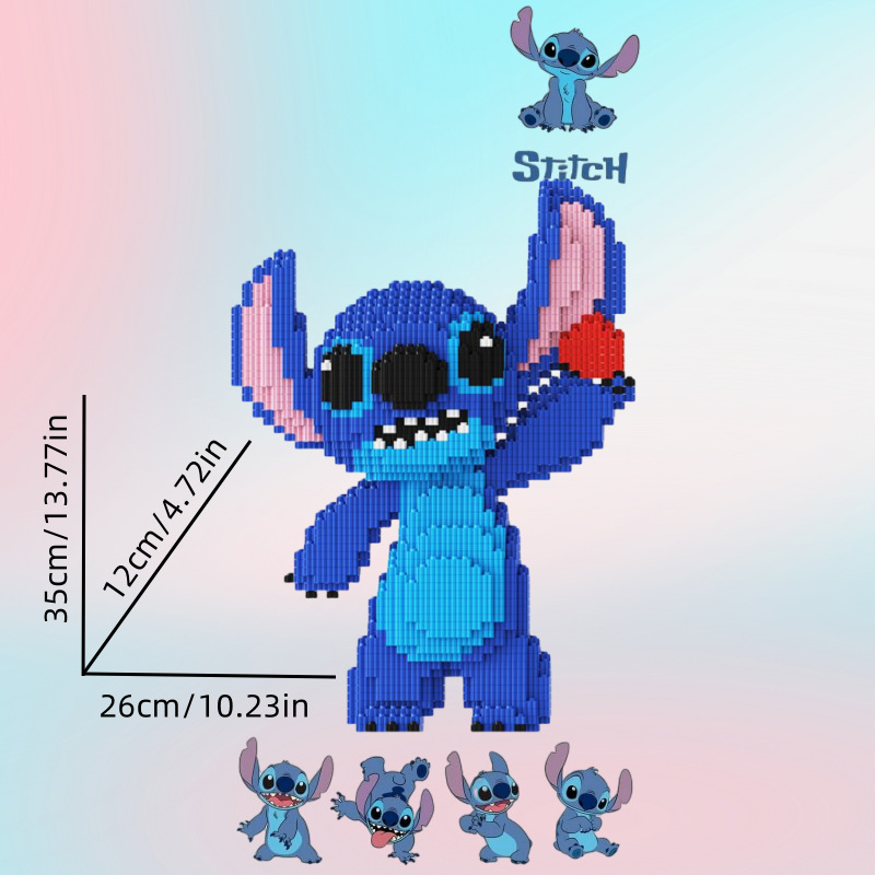 RNF3040 いたずらスティッチ