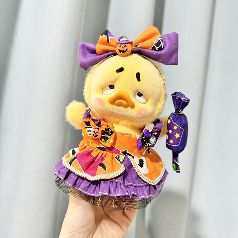 20cm パープルキャンディ ハロウィン