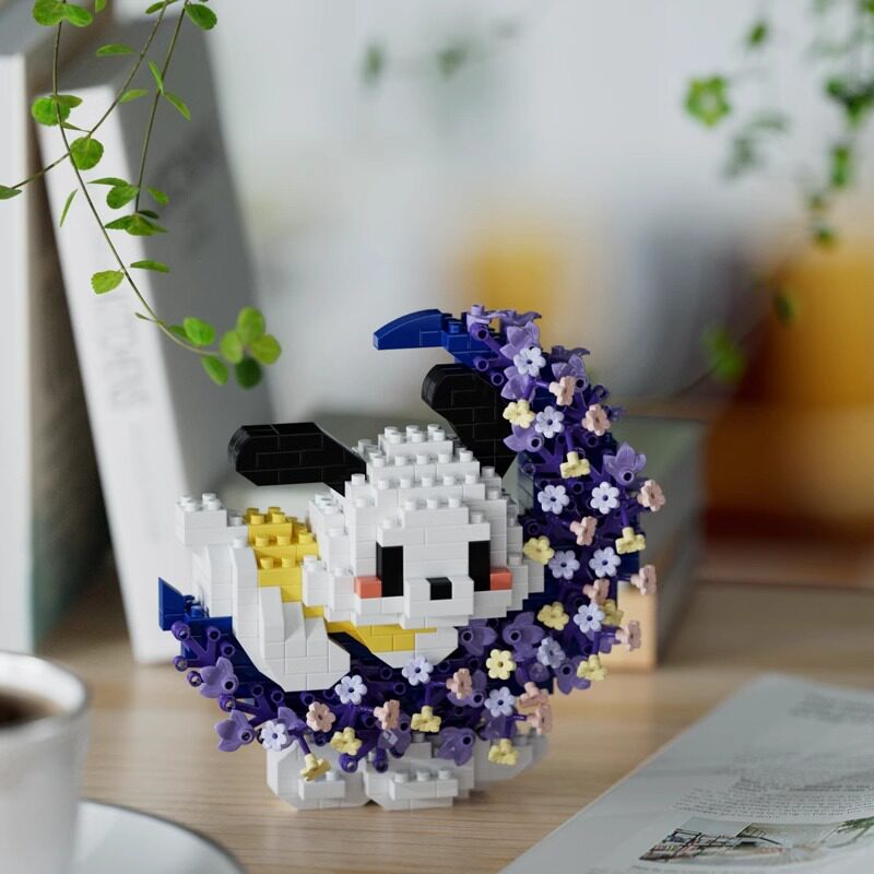 花の前と月下-チャチャドッグ 467個