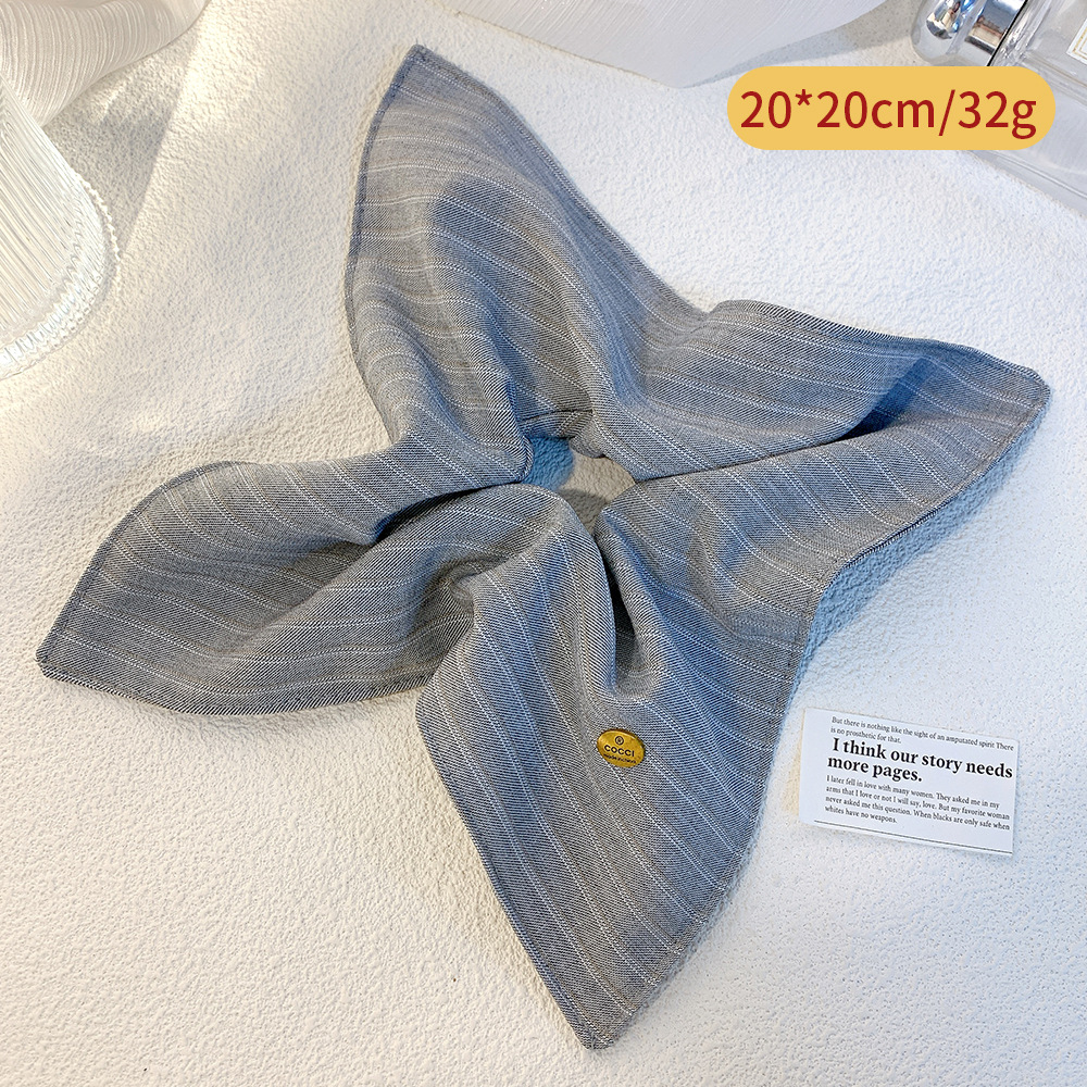 デニムスタイル-ライトブルー