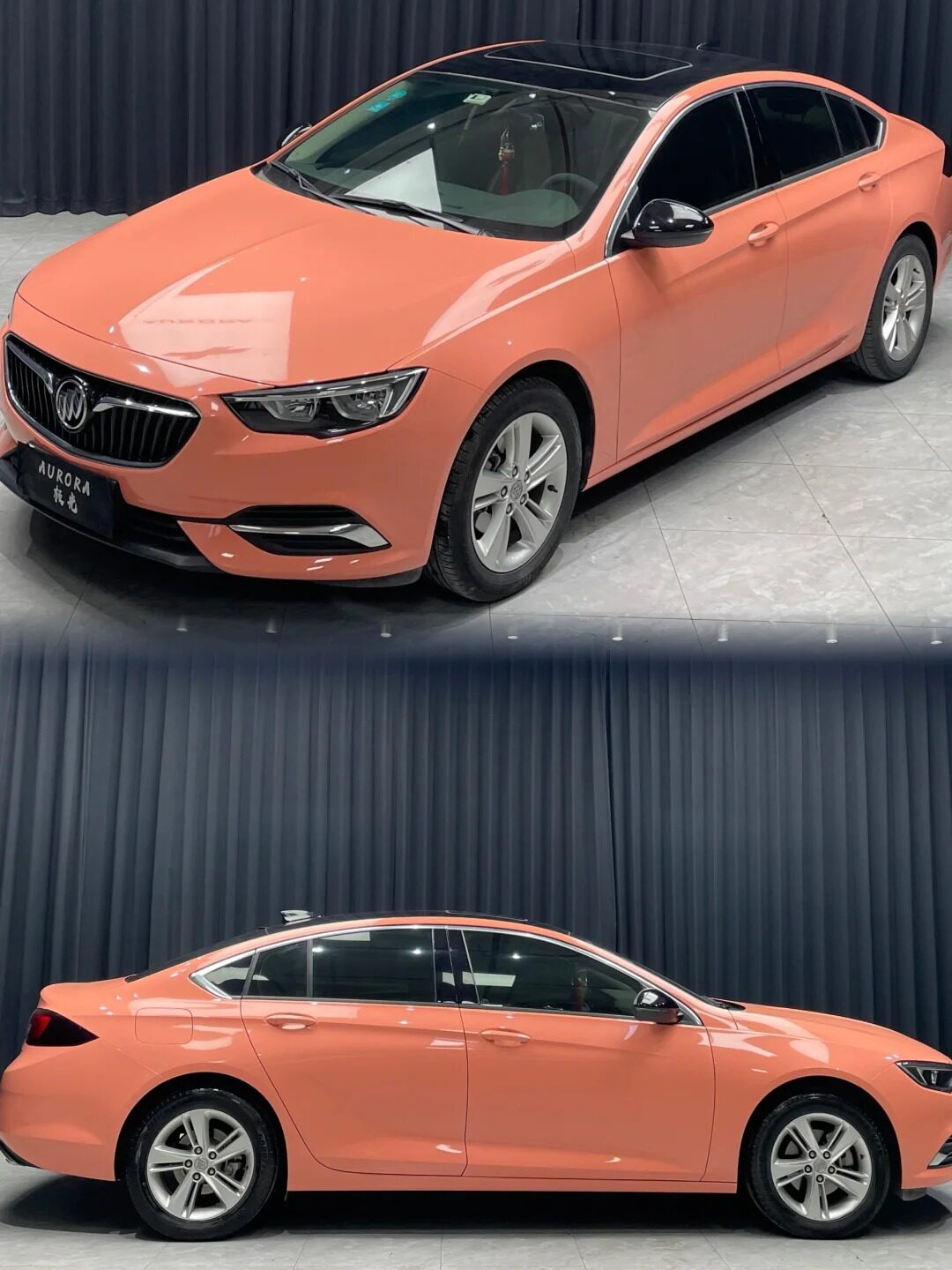 クリスタルペッパピッグパウダー（二層）