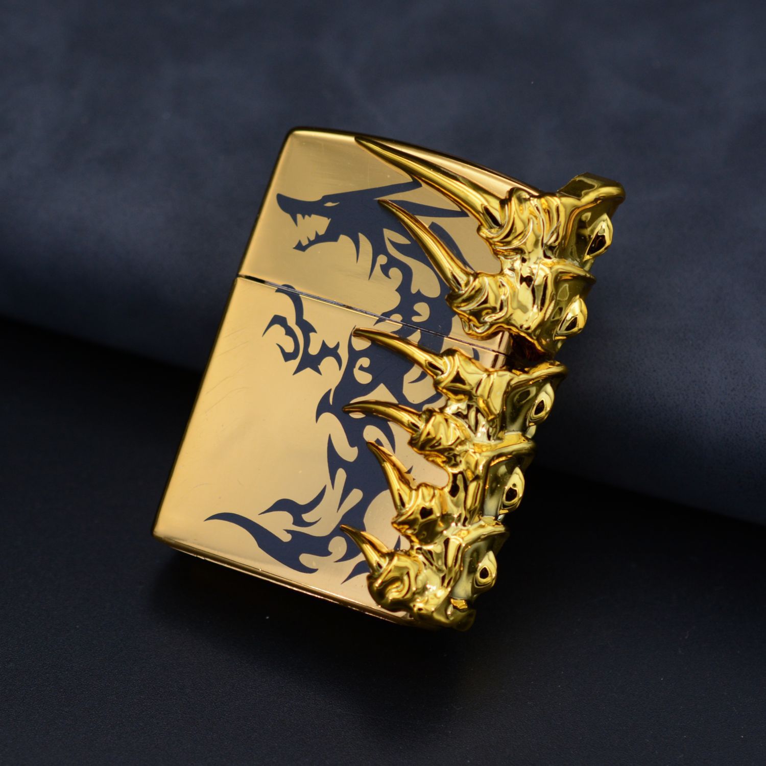 ゴールデンアイス