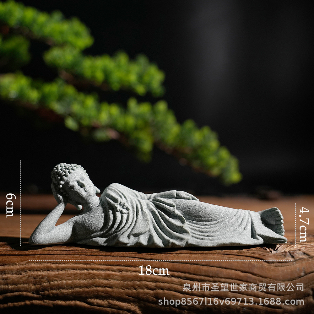 大臥仏